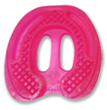Clear Ground Control Horseshoes