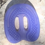 Lavender Ground Control Horseshoes  