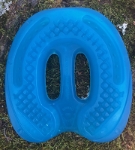 Turquoise Ground Control Horseshoes  